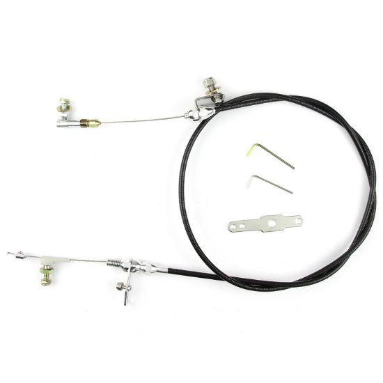 LOKAR 48' UNIVERSAL BLACK HOUSING POWERGL - DP20PGBLDU
