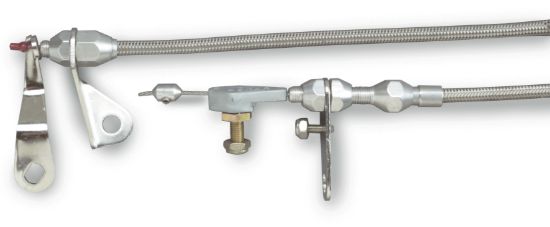 LOKAR KICKDWN KIT FORD C4 - KD20C4HT