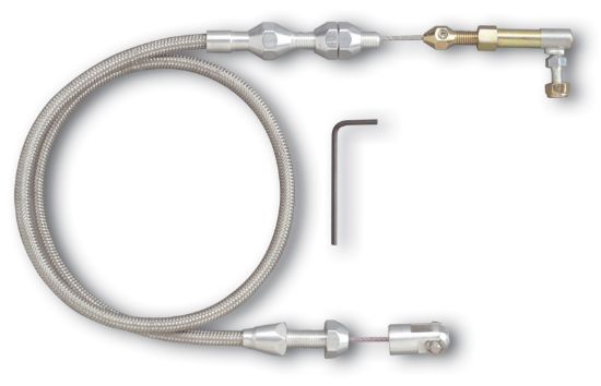 LOKAR 48' HI-TECH THROTTLE - TC1000HT48