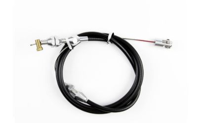 LOKAR THROTTLE CABLE - TC1000LS1U