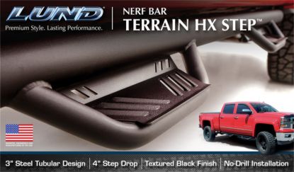 LUND TERRAIN GM FS PU CC 14-15 - 34641019