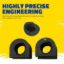 MOOG ADJT LOWR BALL JOINT - K7406
