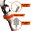 MILEMARKER MULTI-FUNCTIONAL TOOL (AXE/SHOVEL) - 32004