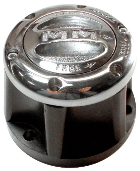 MILEMARKER 90-92 NISSAN HUB - 435