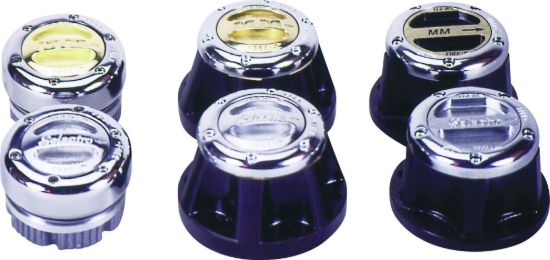 MILEMARKER 72-80 CJ HUB UNIVERSAL - 457