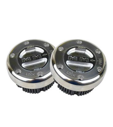 MILEMARKER SUPREME HUB-SS DANA 70 - 459SS