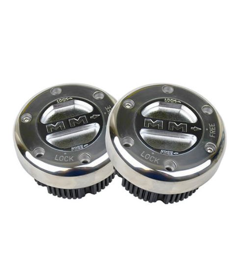 MILEMARKER SUPREME HUB-SS DANA 70 - 459SS
