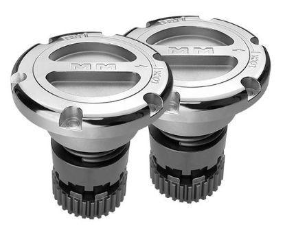 MILEMARKER PREMIUM LOCKING HUB - 549
