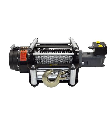 MILEMARKER H SERIES HYDRAULIC WINCH 18 000 LB. - 7058010C