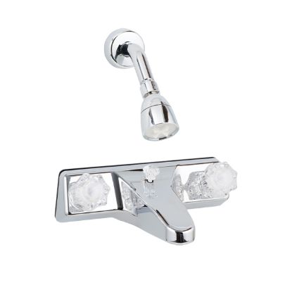 LASALLE BRIS UTOPIA CHROME 8' TUB-SHOWER VALVE W - 0329R206AF