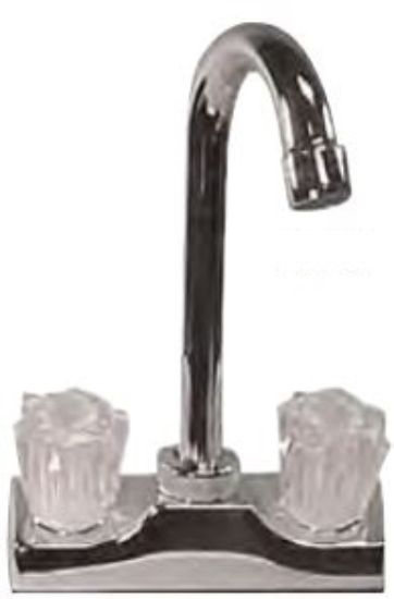 LASALLE BRIS 4' BAR FAUCET CHROME - 20308R209