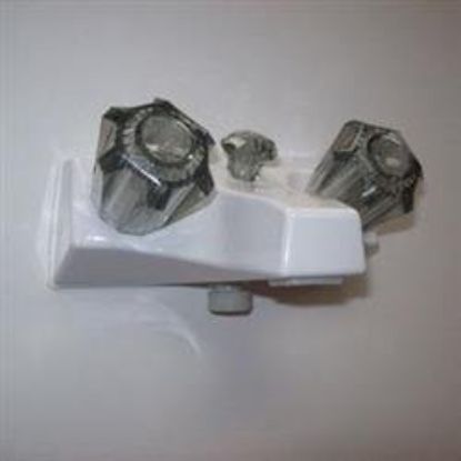 LASALLE BRIS 4' IVORY TUB/SHOWER VALVE - 20351P21