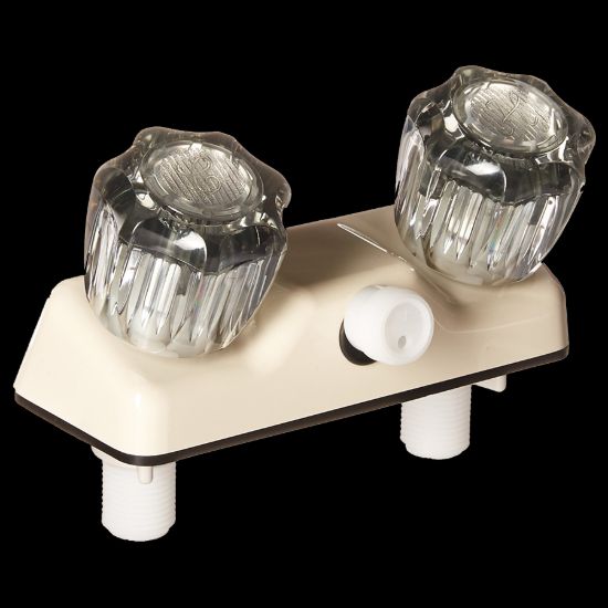LASALLE BRIS 4' IVORY SHOWER VALVE - 20354RP21