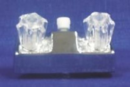 LASALLE BRIS 4' WHITE SHOWER VALVE - 20354RW21