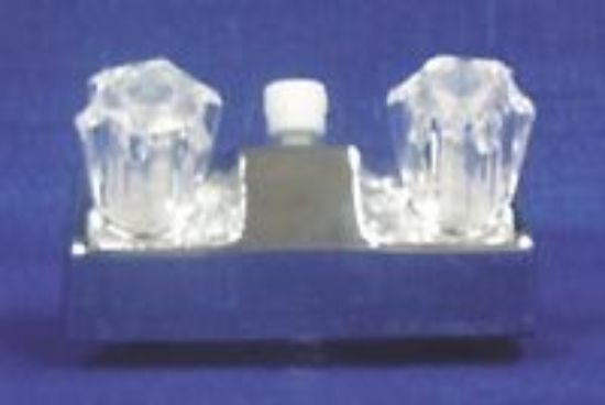 LASALLE BRIS 4' WHITE SHOWER VALVE - 20354RW21