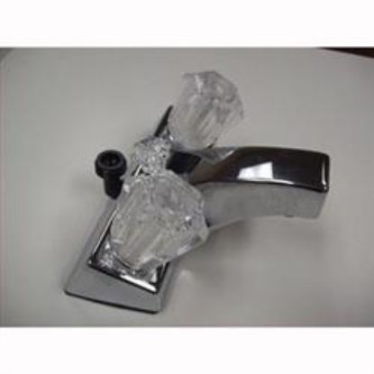LASALLE BRIS CHROME LAV-A-SHOWER FAUCE - 20373207