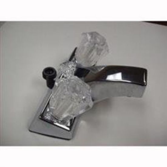 LASALLE BRIS 4' SHOWER FAUCET IVORY - 20373P21