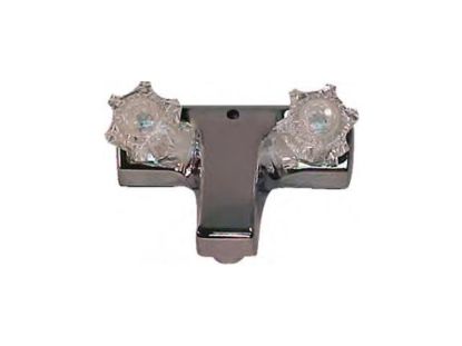 LASALLE BRIS IVORY LAVATORY FAUCET - 20377RP21