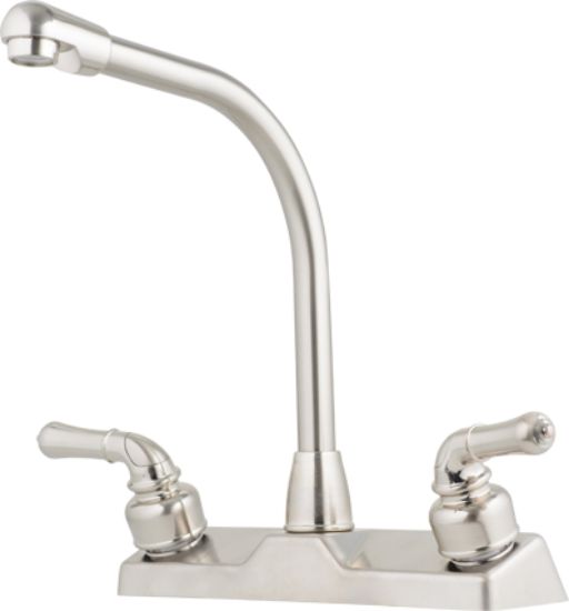 LASALLE BRIS KITCHEN FAUCET  BRUSH NIC - 20380R340N