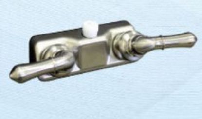 LASALLE BRIS BRUSH NICKLE SHOWER VAVLE - 354R300NBX