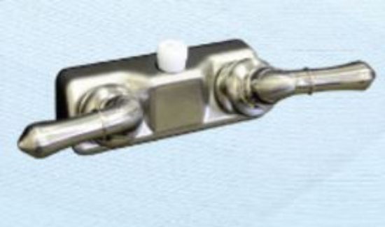 LASALLE BRIS BRUSH NICKLE SHOWER VAVLE - 354R300NBX