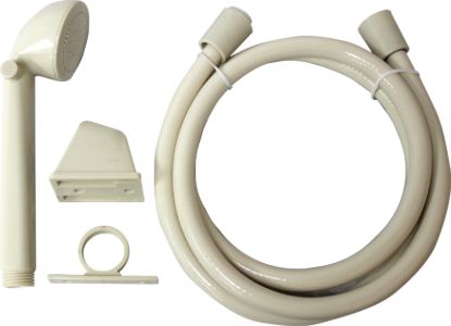 LASALLE BRIS IVORY SHOWER KIT - 39020