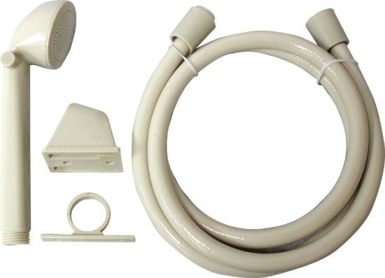 LASALLE BRIS WHITE SHOWER KIT - 39022