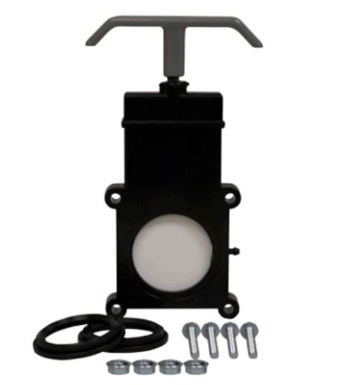 LASALLE BRIS 3' ANONDA VALVE KIT - 39240