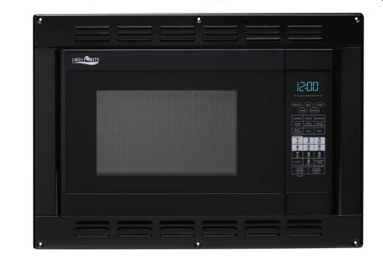LASALLE BRIS 1.1 BLACK CONVECTION MICROWAVE - 520EC028BM
