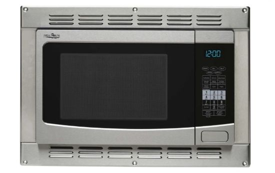 LASALLE BRIS 1.1 STAINLESS CONVECTION MICROWAVE - 520EC028KD