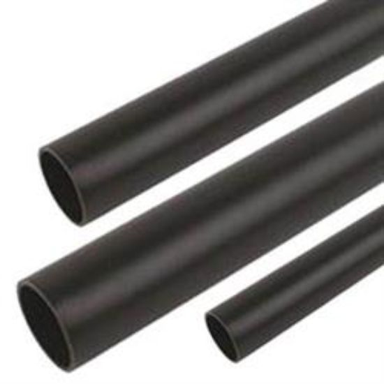 LASALLE BRIS PIPE BLACK ABS 1-1/2'X10' - 61C5010