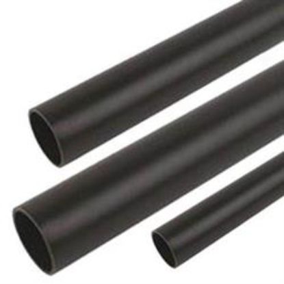LASALLE BRIS PIPE BLACK ABS 3'X10'* - 61C6510