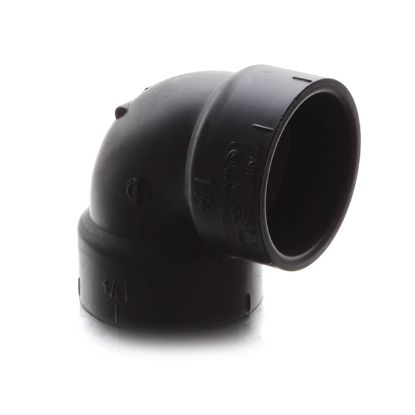 LASALLE BRIS 1-1/2' VENT ELL - 632201