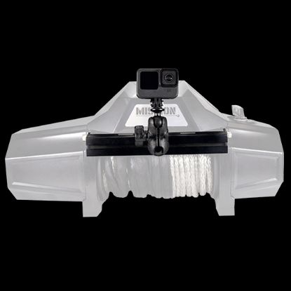 MILEMARKER TIE BAR RAM MOUNT - 78002