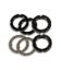 MILEMARKER EXPLORER-RANGER NUT KIT - 9527997