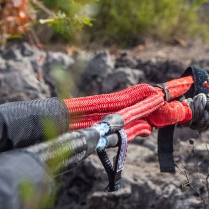 MILEMARKER 15 000KG SABERPRO 3M UTILITY ROPE - SBR15URB
