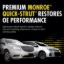 MONROE SHOCK FRONT STRUT ASMBLY  RIGHT 07 SENTRA - 172378