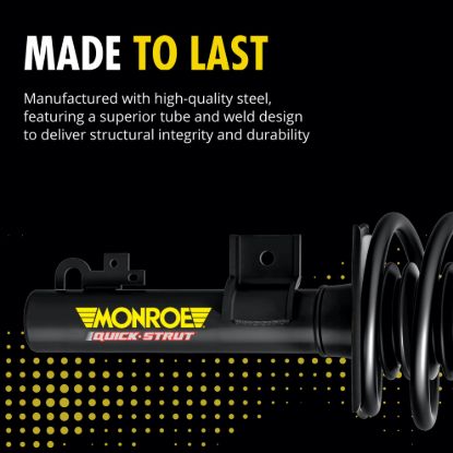 MONROE SHOCK QUICK-STRUT ASSEMBLY - 172949