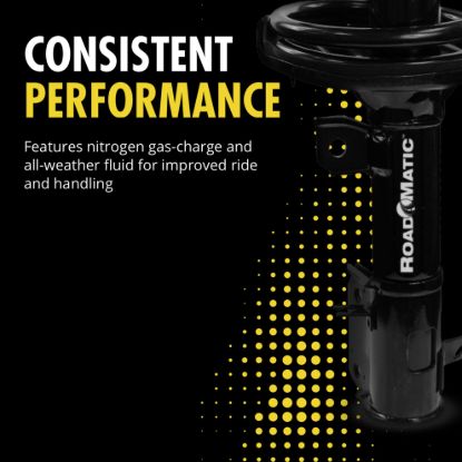 MONROE SHOCK ROADMATIC STRUT ASSEMBLY - 182943
