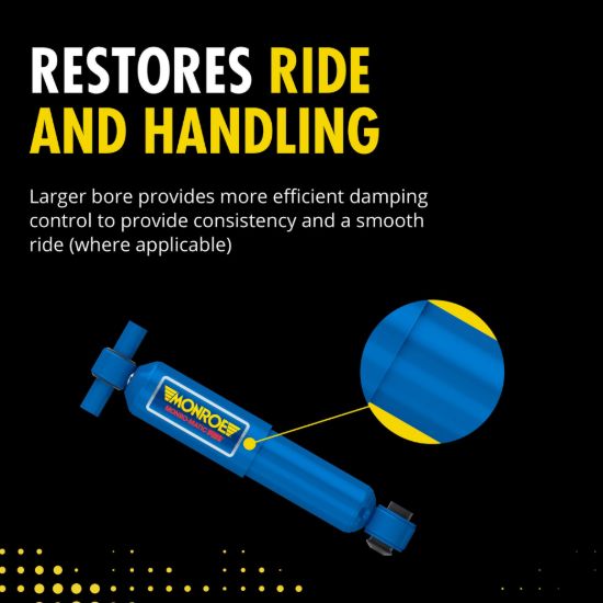 MONROE SHOCK MONRO-MATIC + SHOCK - 32390