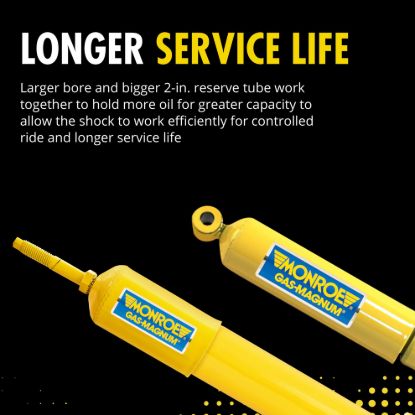 MONROE SHOCK GAS MAGNUM SHOCK ABSORBER - 34686