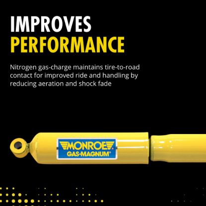 MONROE SHOCK GAS MAGNUM SHOCK ABSORBER - 34964