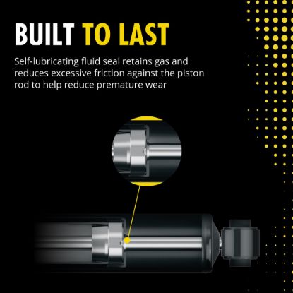 MONROE SHOCK SENSA-TRAC TRUCK SHOCK AB - 37157