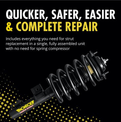 MONROE SHOCK 2016-2020 NISSAN MAXIMA - 372901