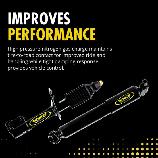 MONROE SHOCK OESPECTRUM CAR SHK - 5671