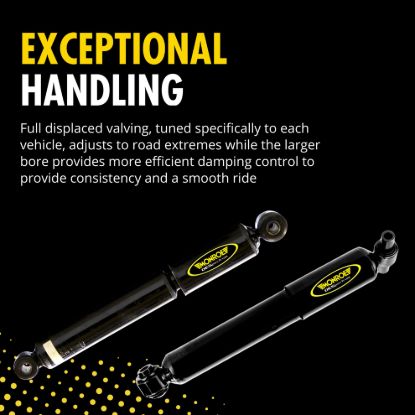 MONROE SHOCK OESPECTRUM PASS CAR SHOCK - 5698