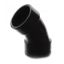 LASALLE BRIS 1-1/2' BEND 1/8 - 632501