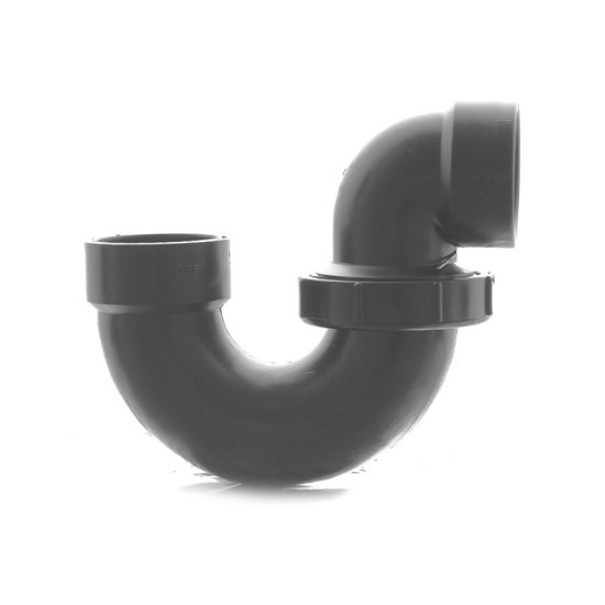 LASALLE BRIS SINK P-TRAP 11/2 HUB - 633211N