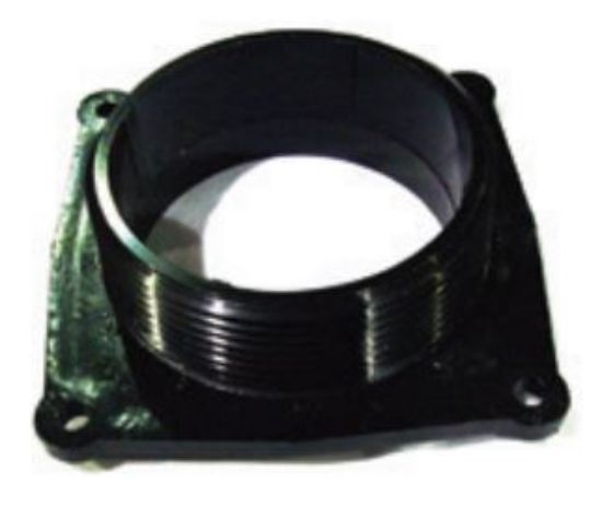 LASALLE BRIS 3' MALE THREAD ADAPTOR - 66V13MT