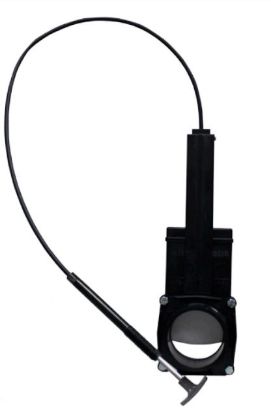 LASALLE BRIS 3HX3S TERM VALVE W/48'CABLE PULL - 6N4AB48GMA